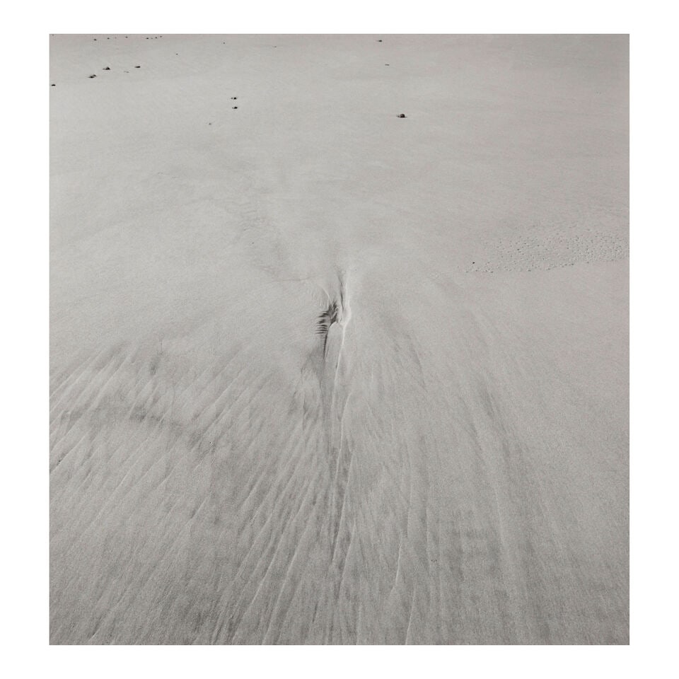 Harry Callahan (1912-1999); 'Water's Edge';: Harry Callahan (1912-1999) 'Water's Edge', 1980 Lyme, Connecticut/ New York, Callaway Editions/ Viking Press, large 4to. edition volume, signed in ink and number 'III/20' in pencil on the colophon; ac