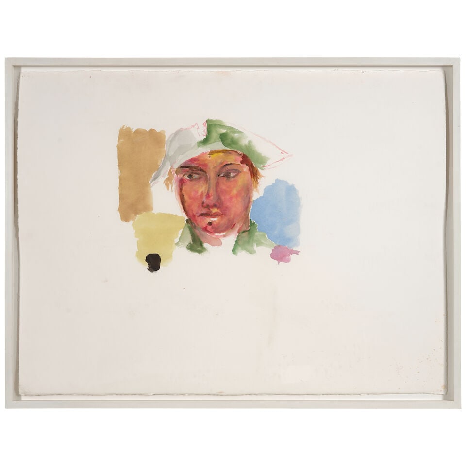 Anne Chu, Portrait #4, AF79 - 2
