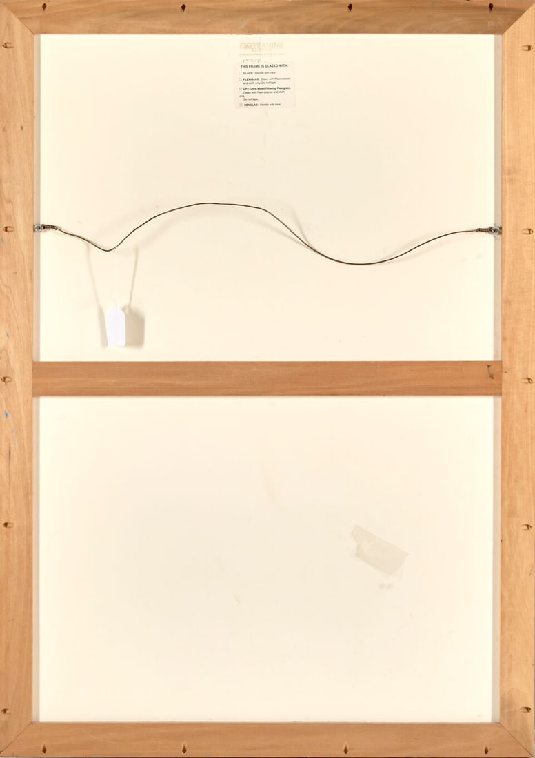 Troy Henriksen (American, Born 1962) Untitled (unframed) - 3