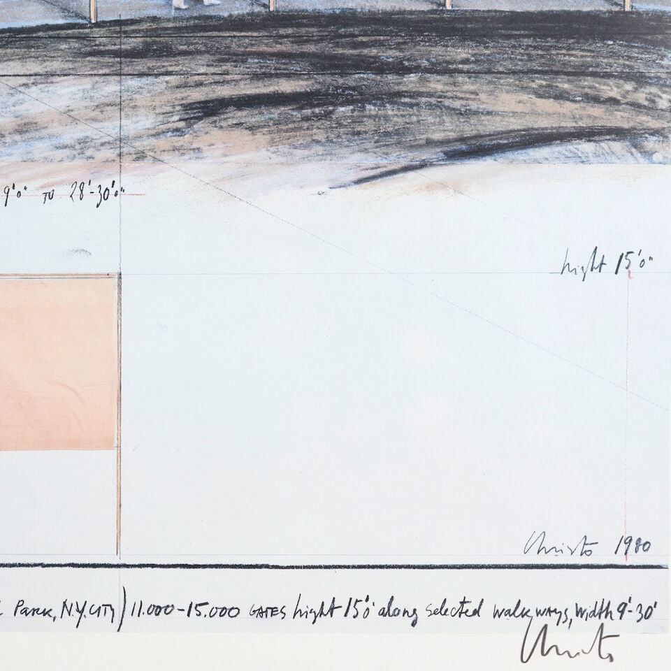 Christo & Jeanne-Claude (1935-2020; 1935-2009); Wrapped Reichstag, Project for Der Deutsche Reic... - 4