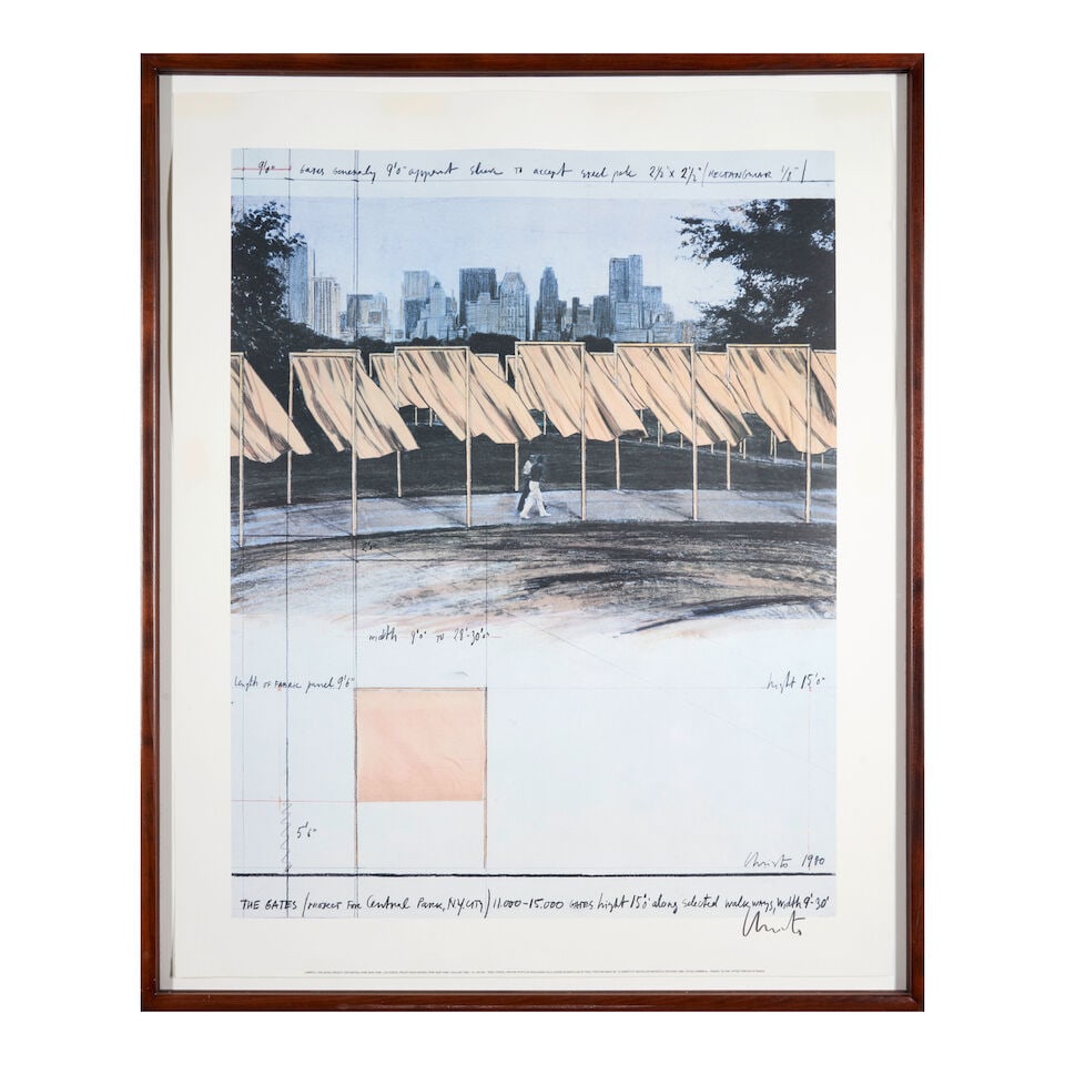 Christo & Jeanne-Claude (1935-2020; 1935-2009); Wrapped Reichstag, Project for Der Deutsche Reic... - 6