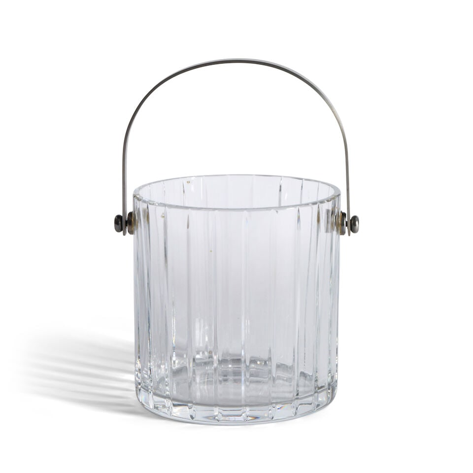 Baccarat Harmonie Ice Bucket, France, 20th century, (1 of 1)