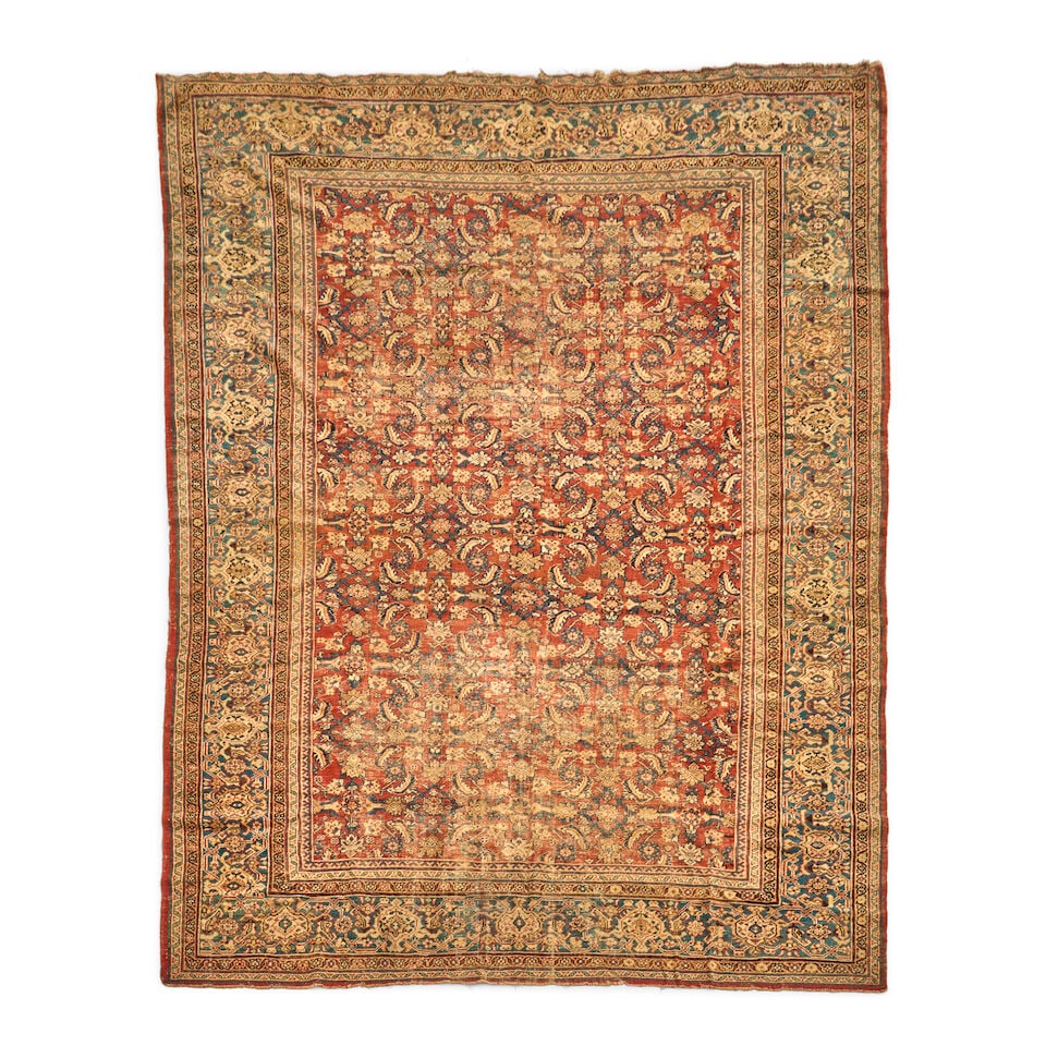 Mahal Carpet 8 ft. 8 in. x 11 ft. 8 in. (1 of 2)