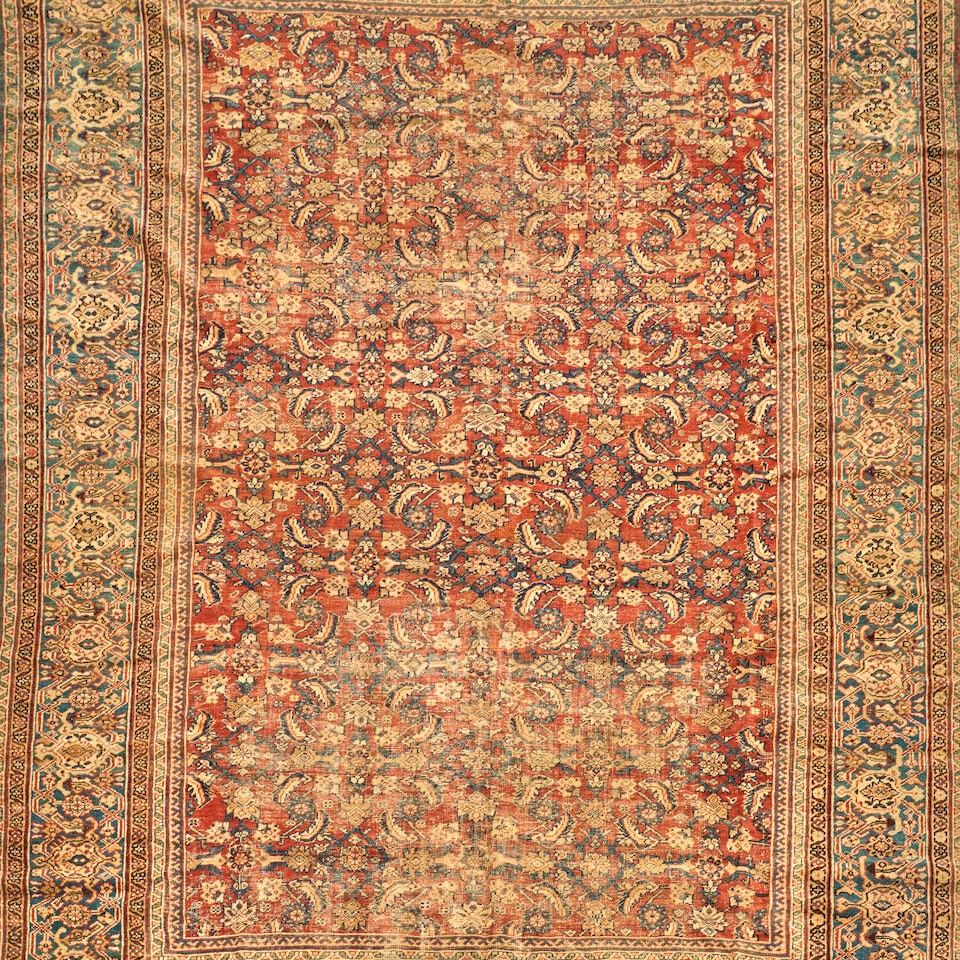 Mahal Carpet 8 ft. 8 in. x 11 ft. 8 in. - 2