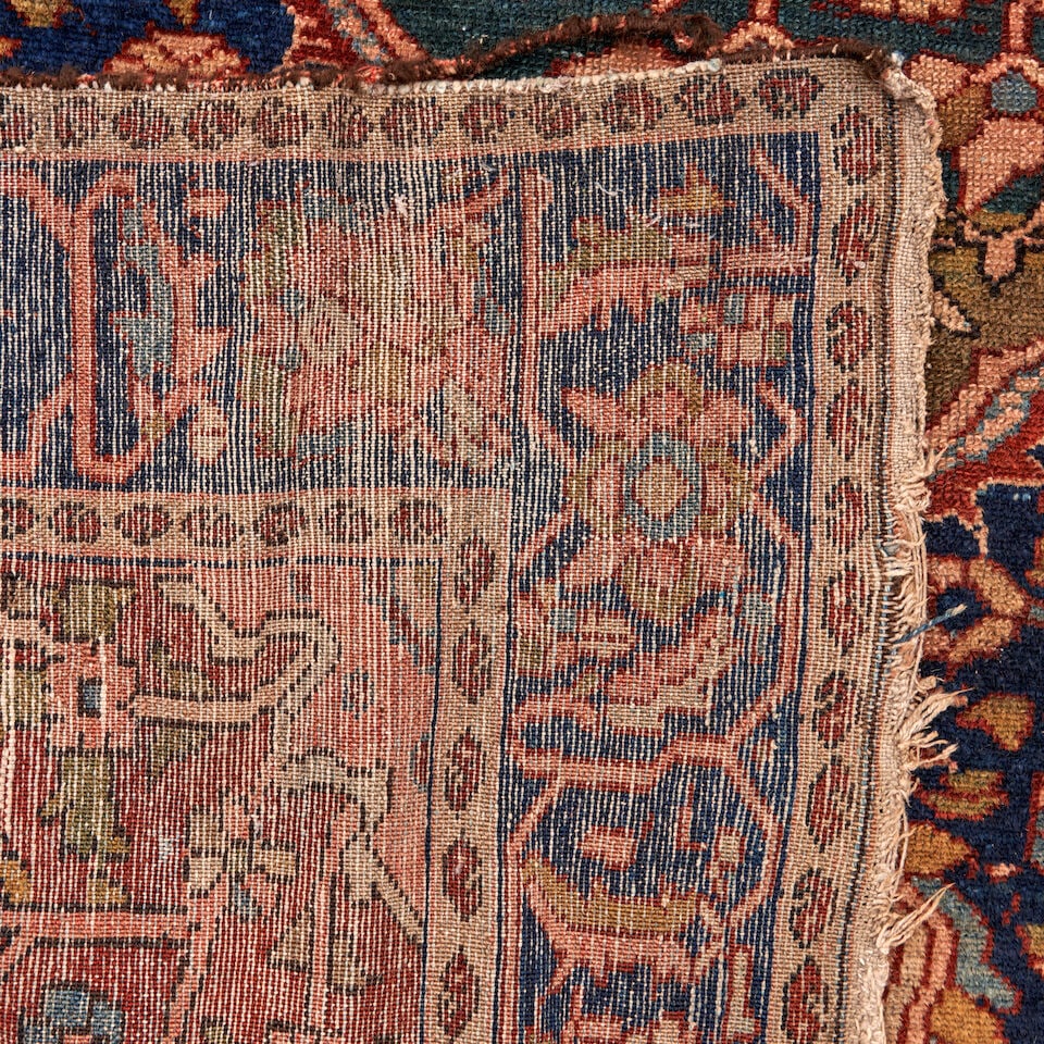 Malayer Rug, early 20th century, 6 ft. 3 in. x 3 ft. 11 in. - 2