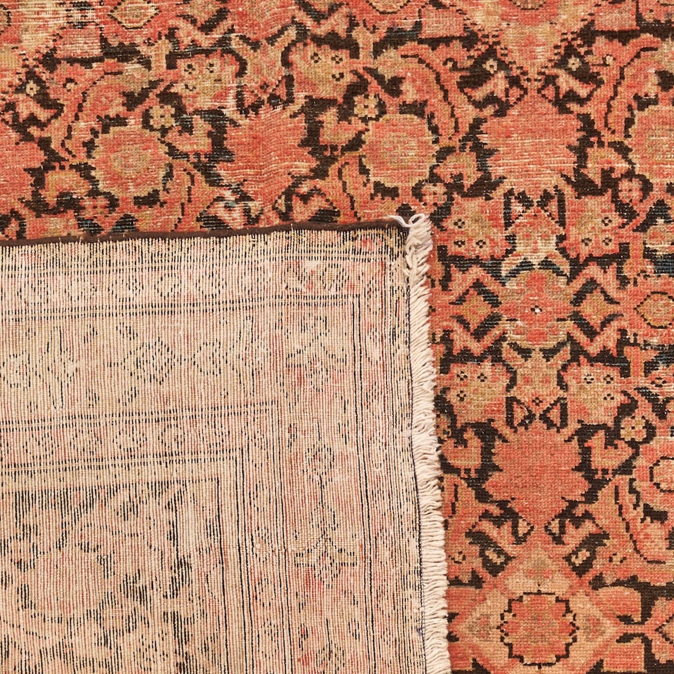 Malayer Rug 4 ft. 9in. x 10 ft. 8 in. - 2