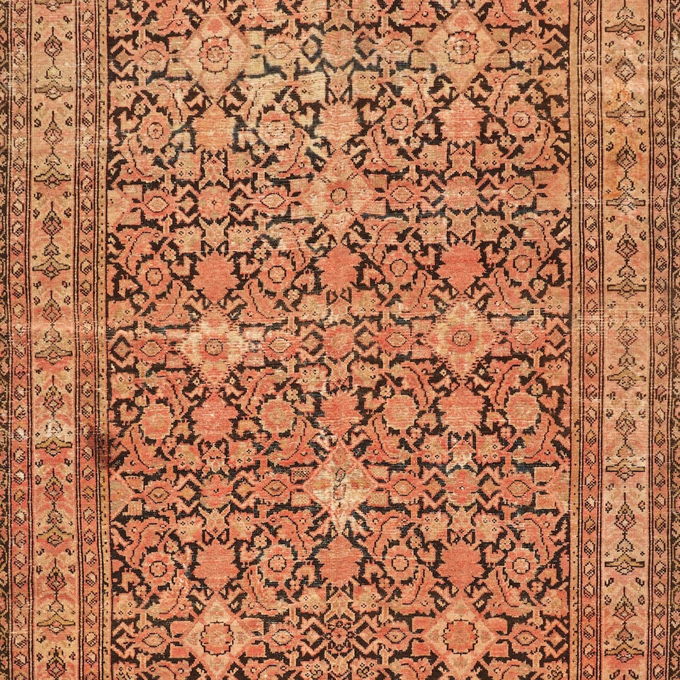 Malayer Rug 4 ft. 9in. x 10 ft. 8 in. - 3