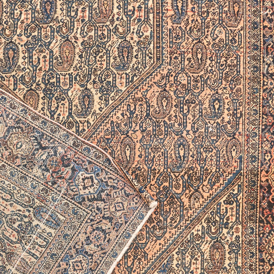 Feraghan Rug 4 ft. 9 in. x 6 ft. 4 in. - 2
