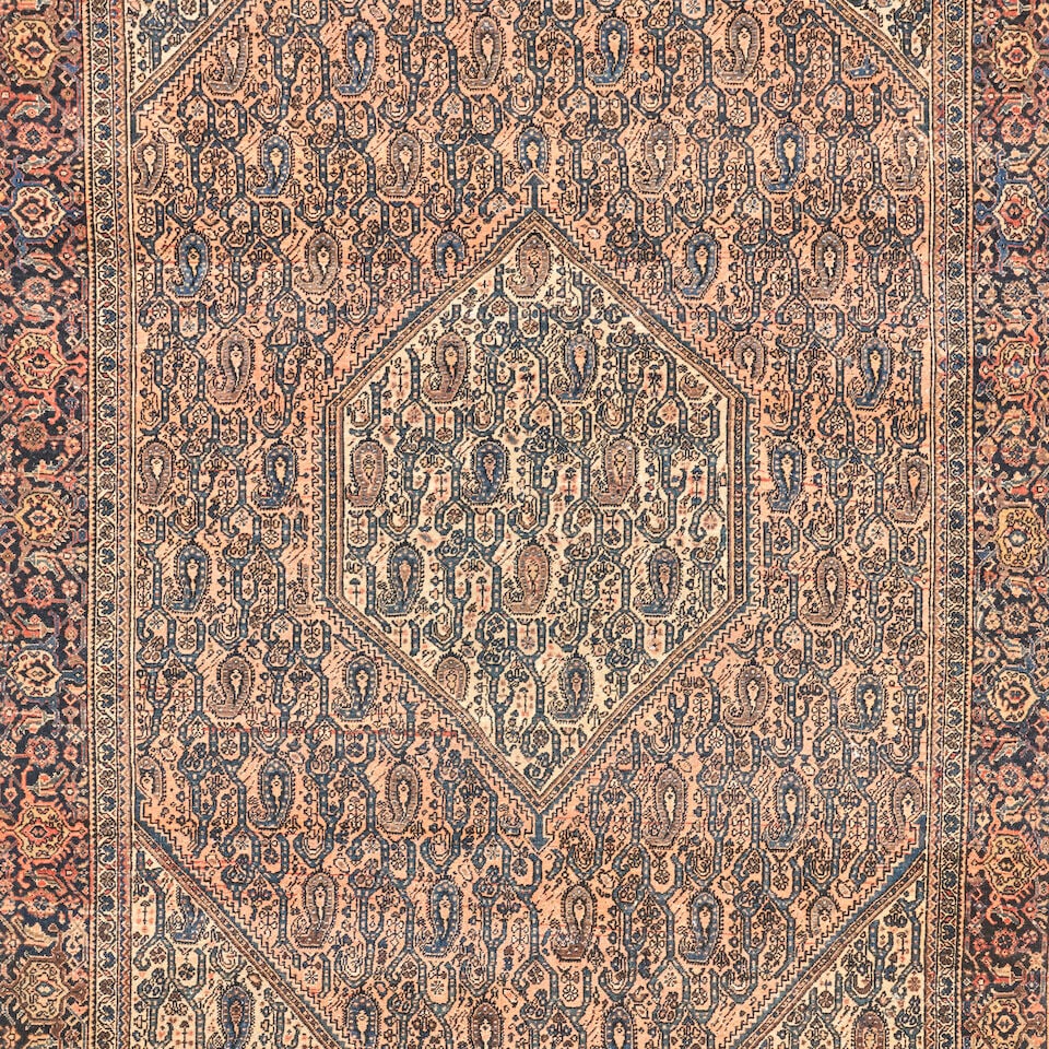 Feraghan Rug 4 ft. 9 in. x 6 ft. 4 in. - 3