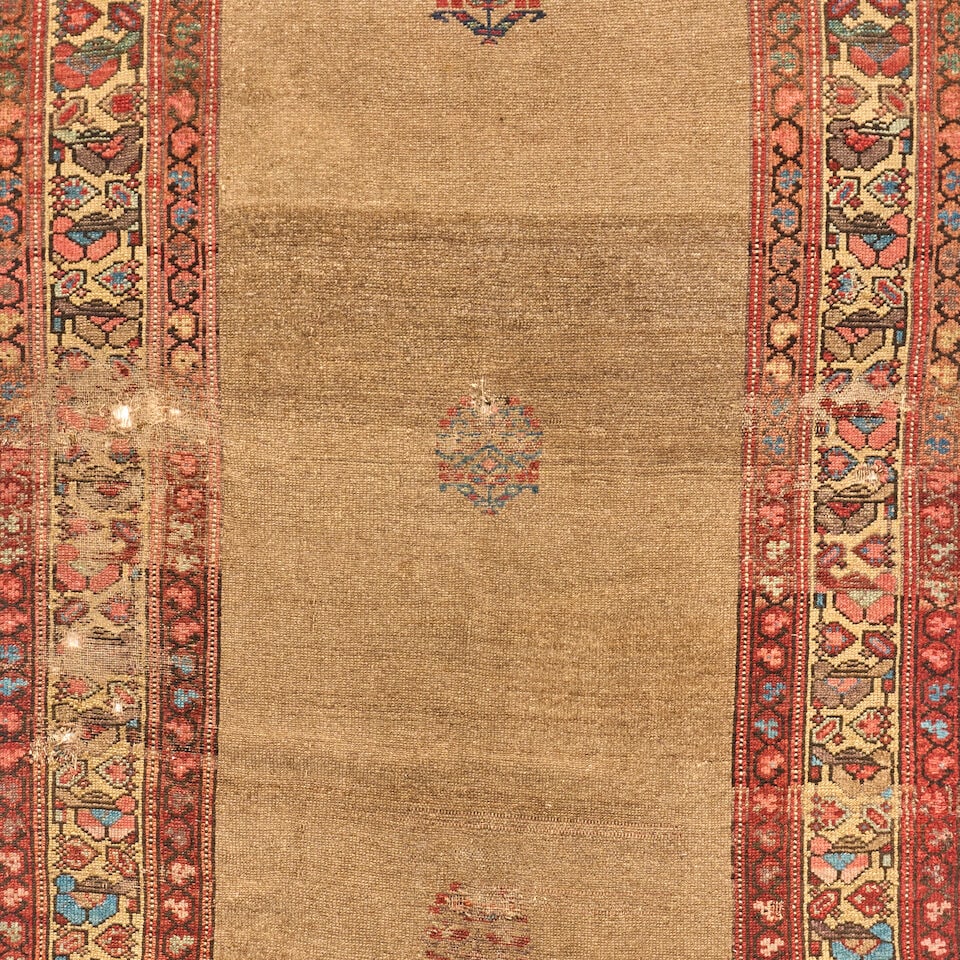 Bahksheish Rug 4 ft. x 6 ft. 6 in. - 2