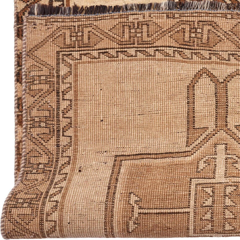 Gabbeh Rug 2 ft. 11 in. x 7 ft. 4 in. - 2
