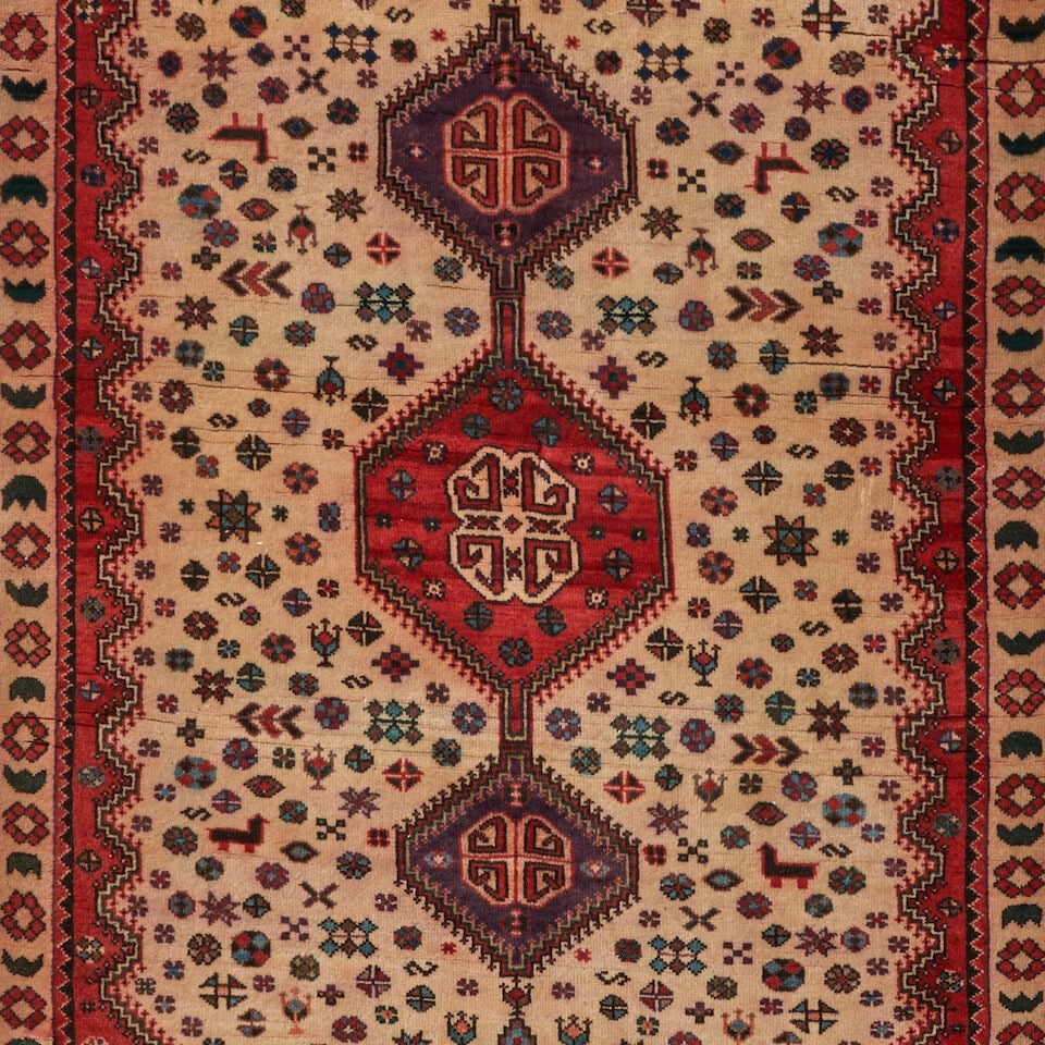 Abadeh Rug 6 ft. 1 in. x 3 ft. 1 in. - 2
