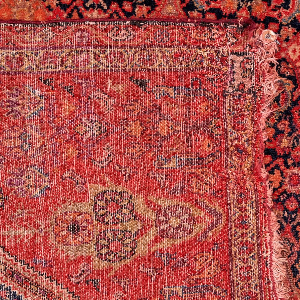 Malayer Rug c. first quarter 20th century 4 ft. 4 in. x 5 ft. 10 in. - 2