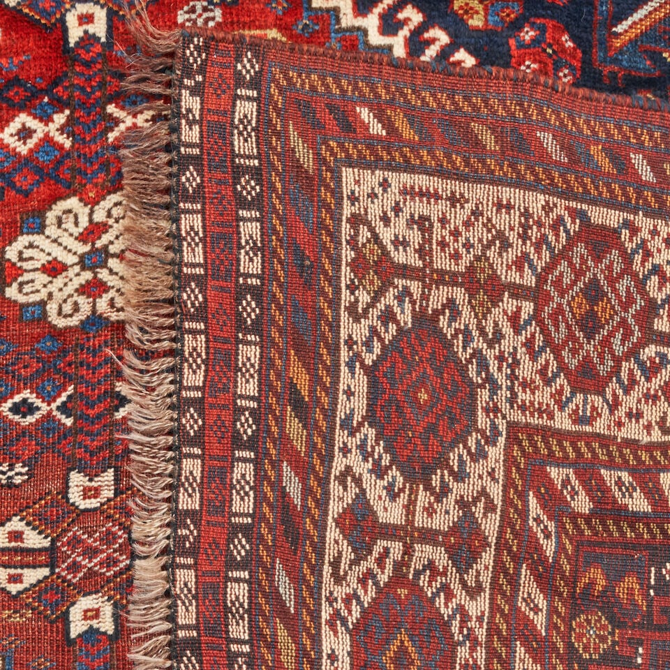 Southwest Persian Rug 4 ft. 8 in. x 9 ft. 3 in. - 2