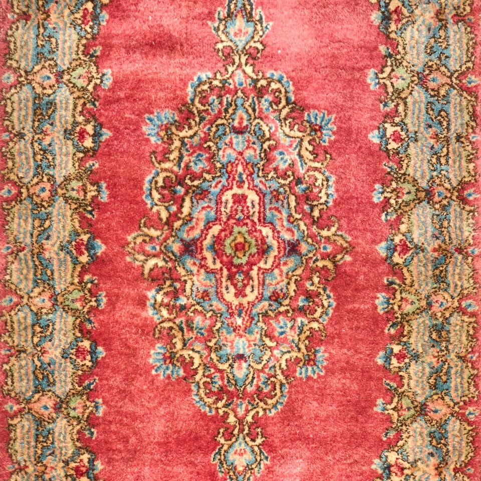 Four Rugs: Afshar, Shirvan, Sarouk, and Lilihan, c. first quarter 20th century 6 ft. 3 in. x 4 ... - 3