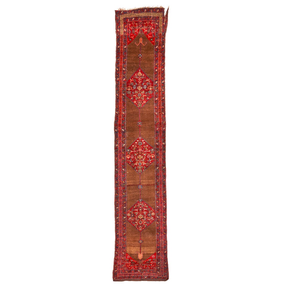 Northwest Persian Runner 3 ft. x 16 ft. (1 of 3)
