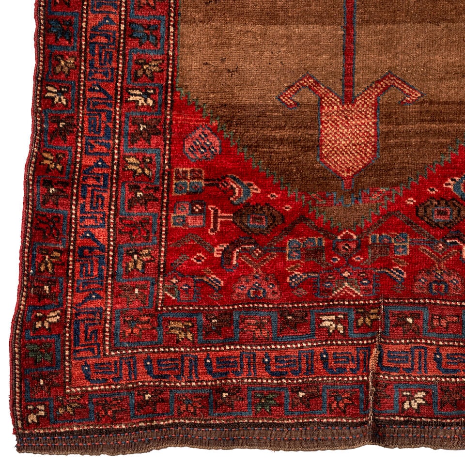 Northwest Persian Runner 3 ft. x 16 ft. - 3