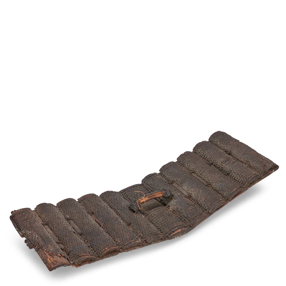 A Topoke Shield, Democratic Republic of the Congo, (1 of 2)