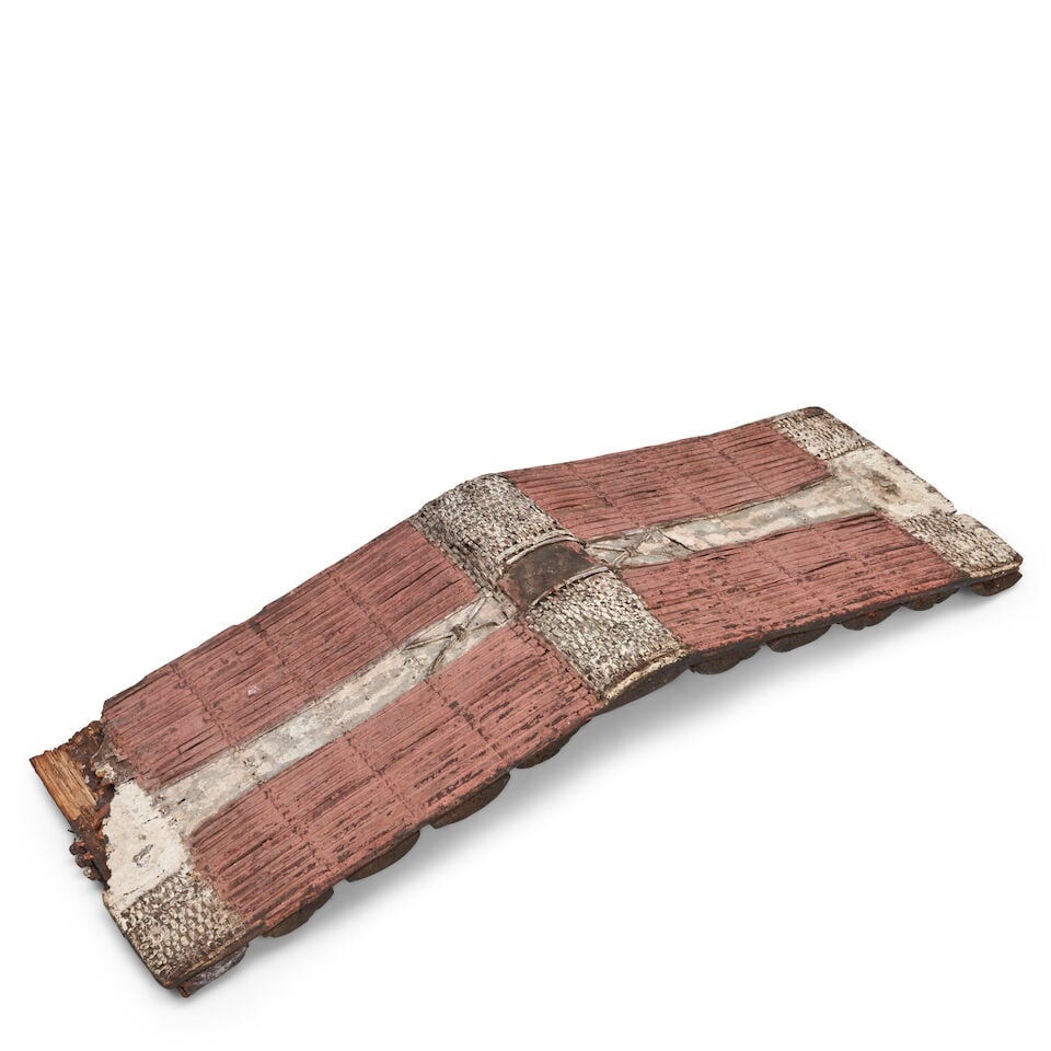 A Topoke Shield, Democratic Republic of the Congo, - 2