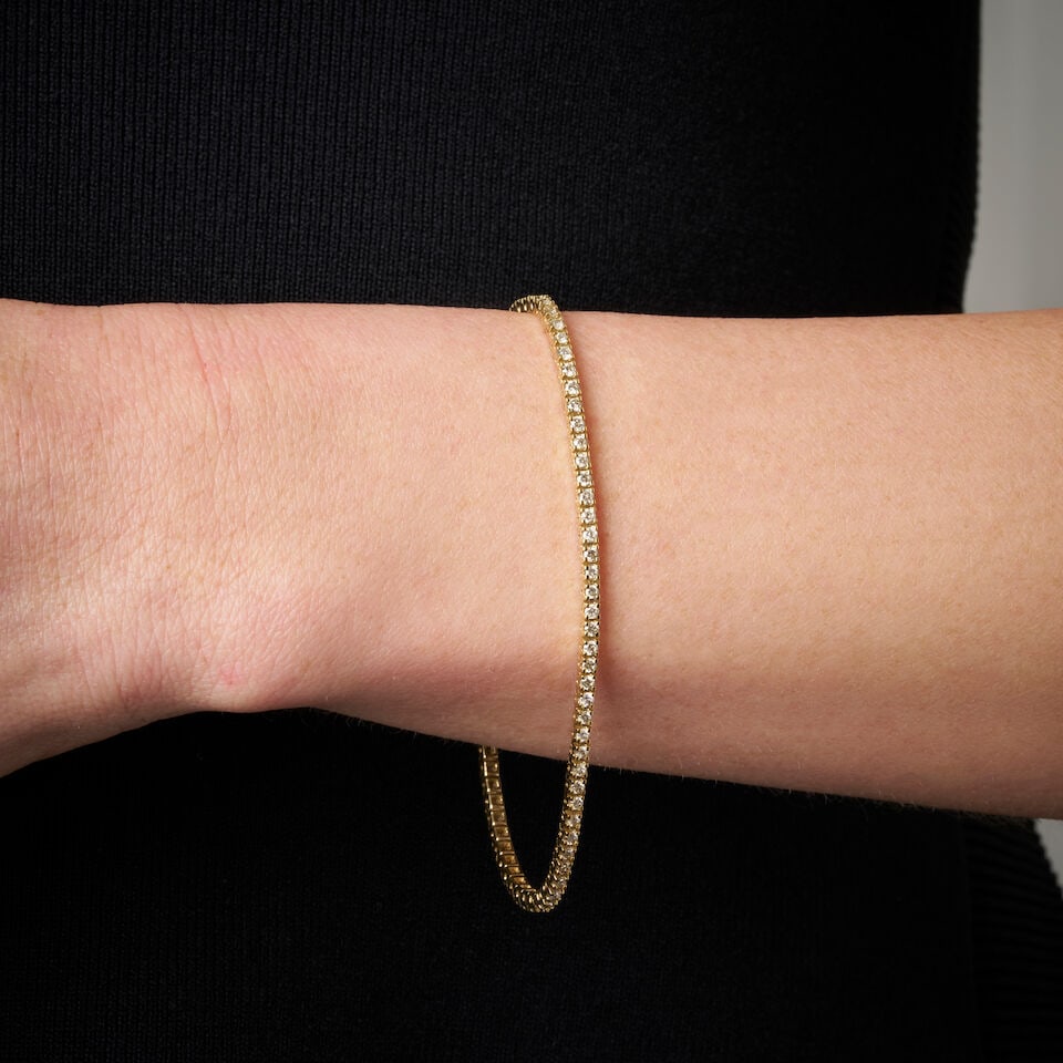 DIAMOND BRACELET - 2