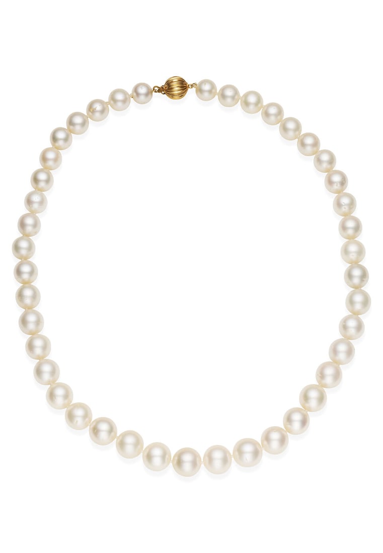 CULTURED PEARL NECKLACE (1 of 1)