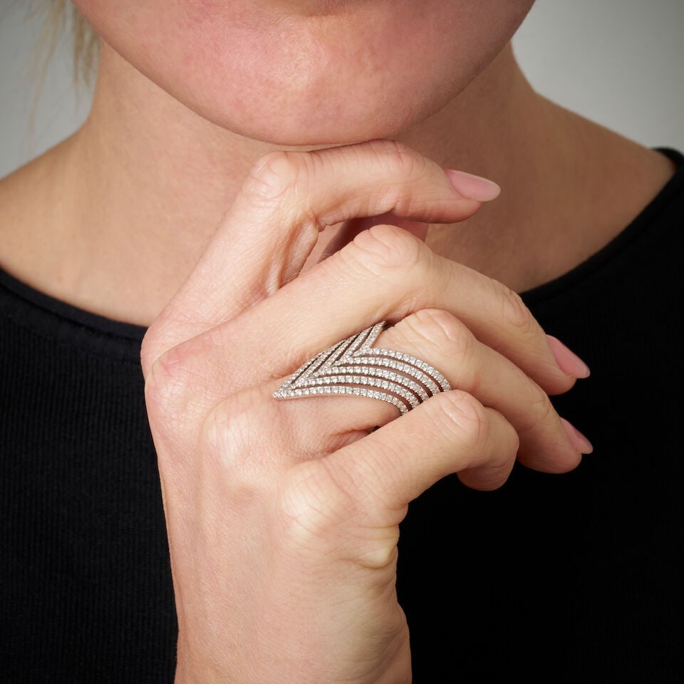 CERRONE | DIAMOND RING - 2