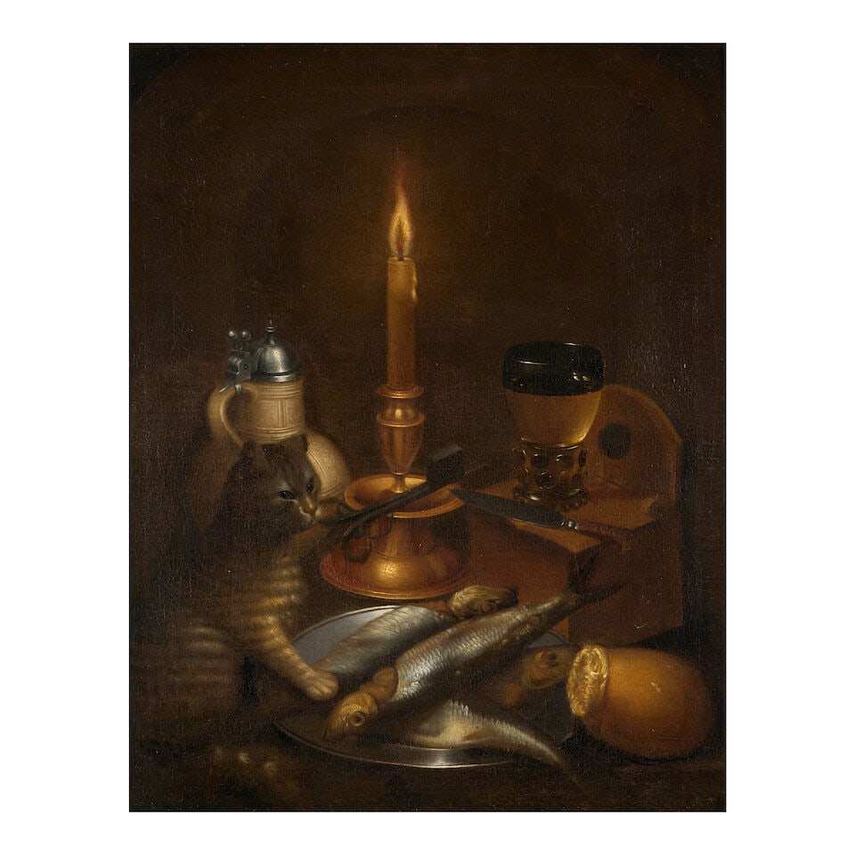 Circle of Gottfied von Wedig (Cologne, 1583-1641) (1 of 3)