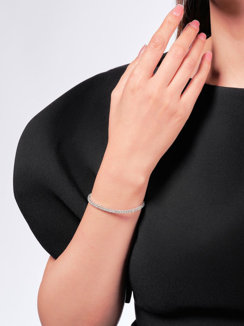 DIAMOND BANGLE - 2