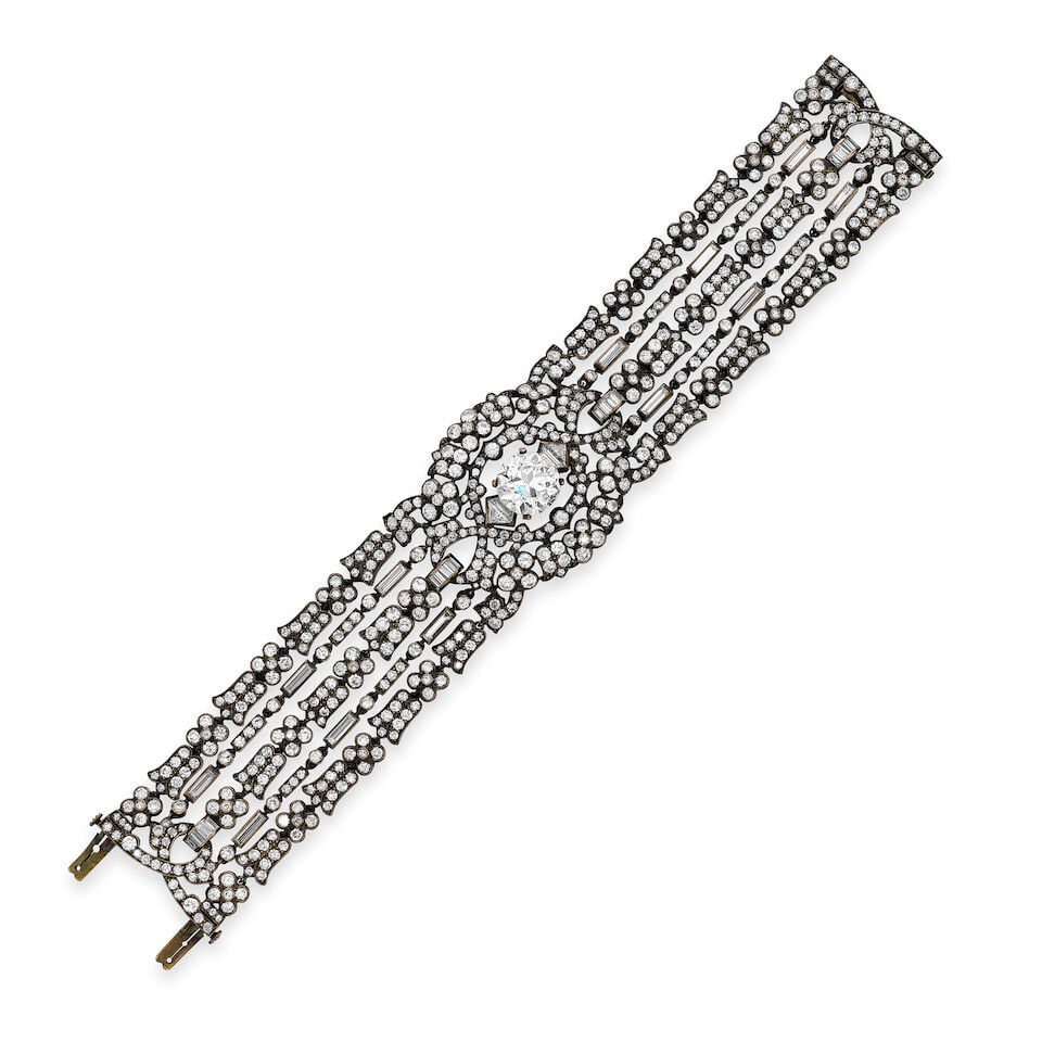 DIAMOND BRACELET (1 of 3)