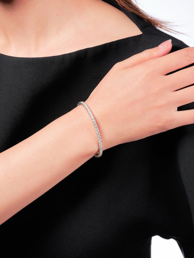 DIAMOND TENNIS BRACELET - 2