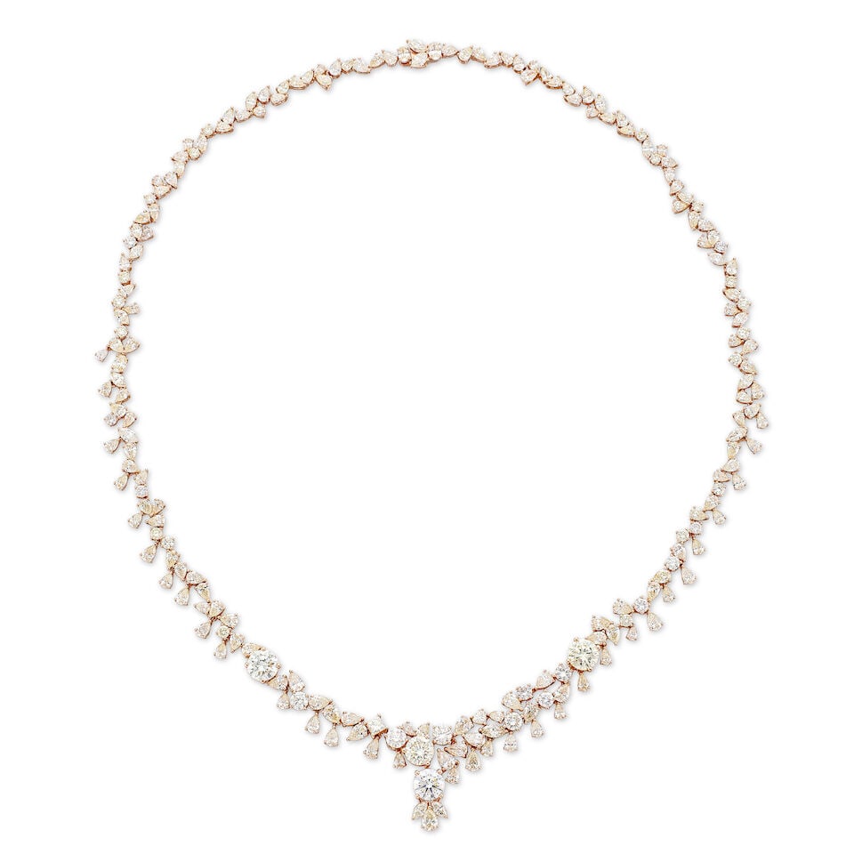 DIAMOND NECKLACE (1 of 4)