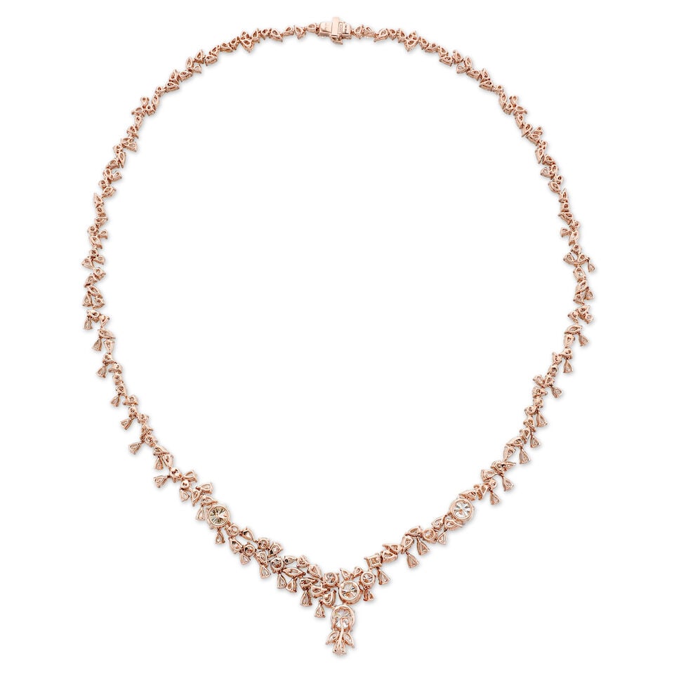 DIAMOND NECKLACE - 3
