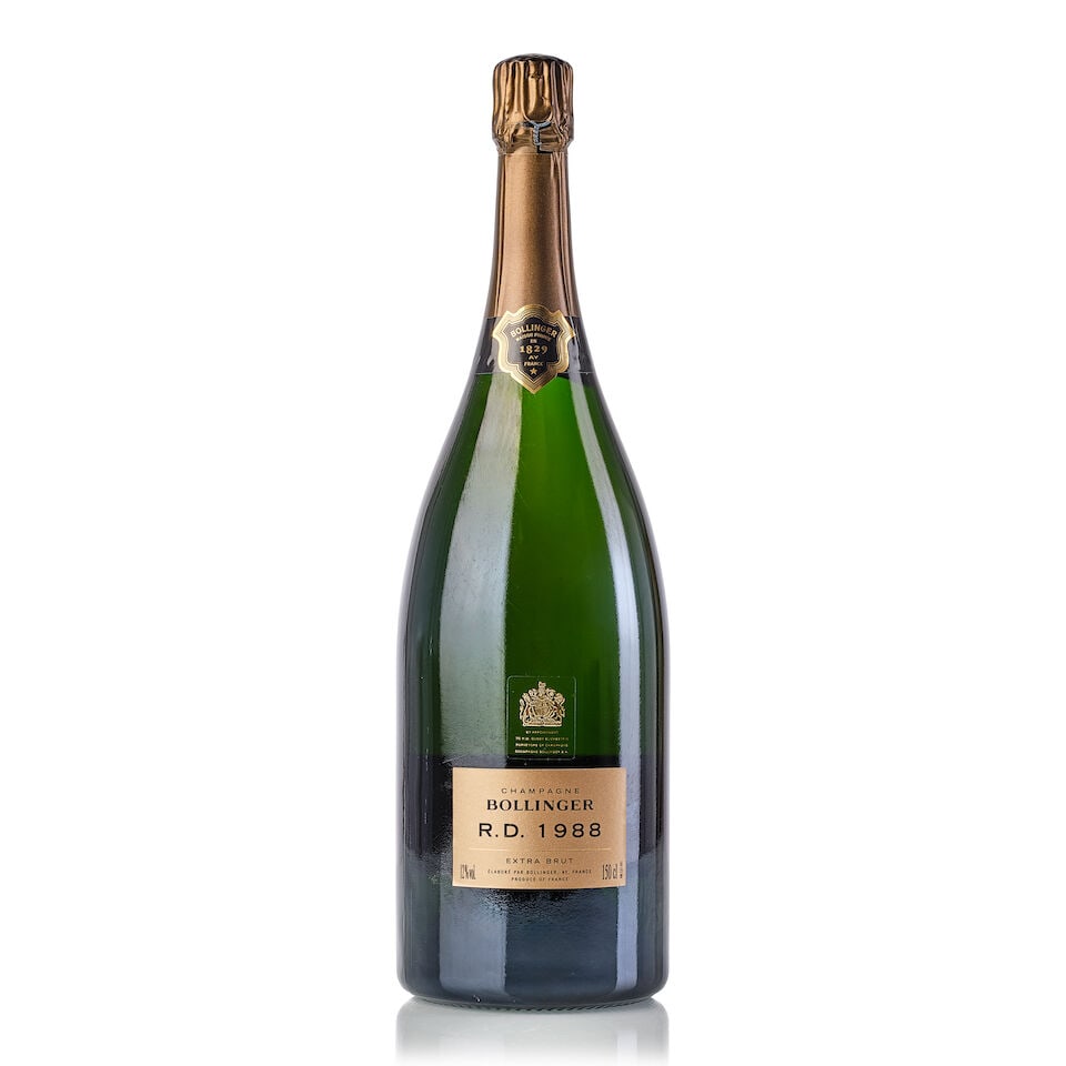 Bollinger R.D. 'Spectre' James Bond 007 Edition, 1988 (1x Magnum) - 2