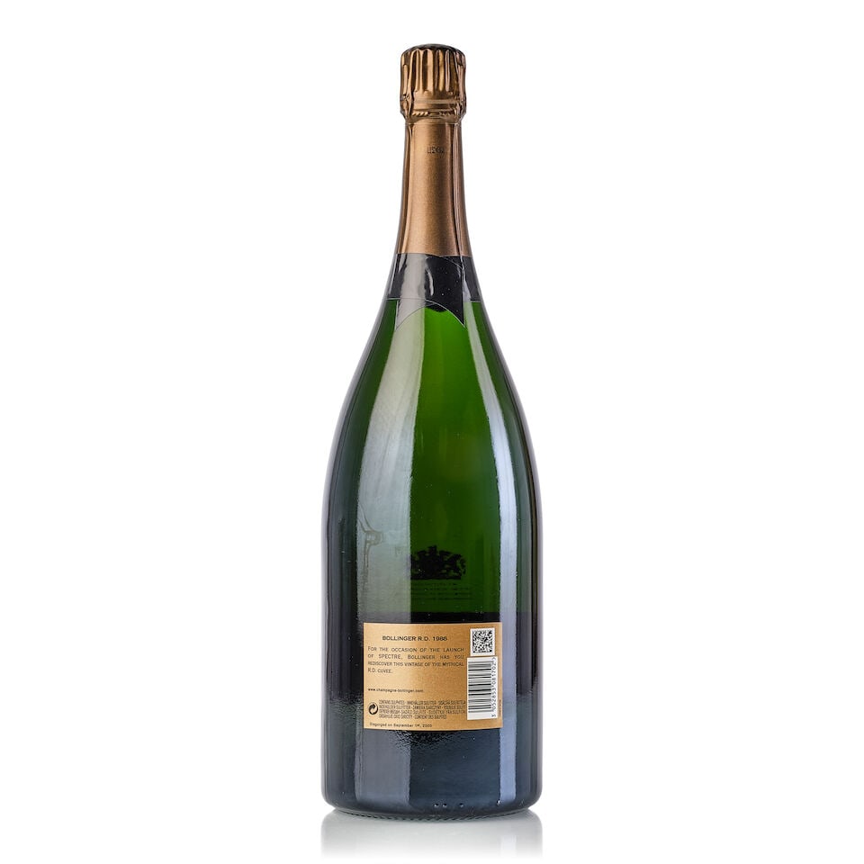 Bollinger R.D. 'Spectre' James Bond 007 Edition, 1988 (1x Magnum) - 3