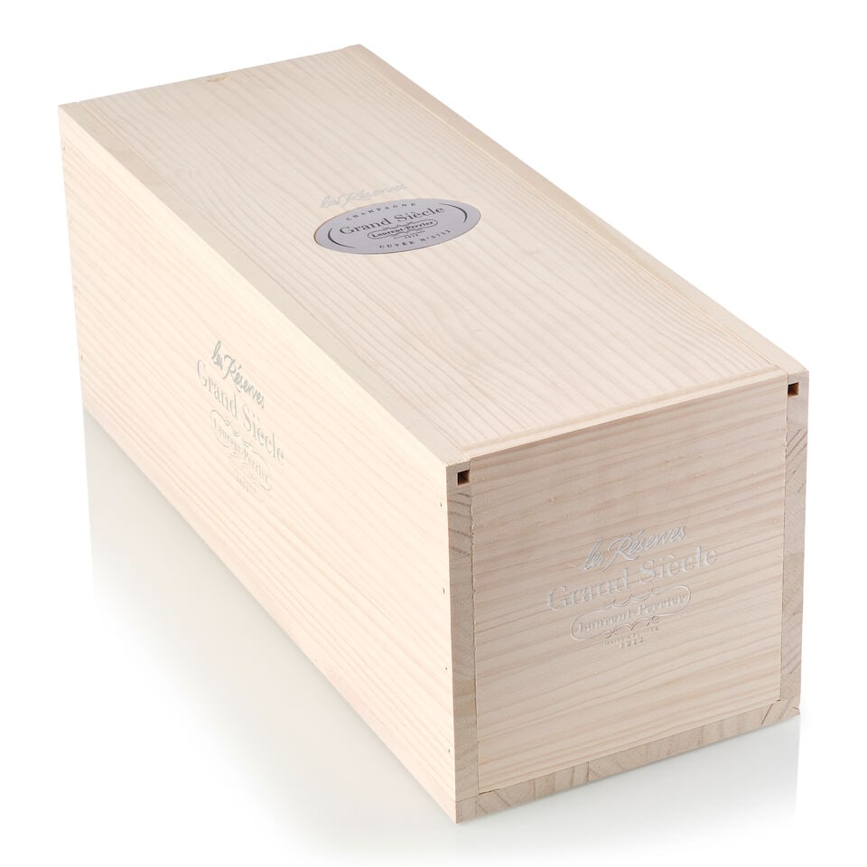 Laurent Perrier Grand Siècle Les Réserves Cuvée 571J, NV (1x 3L) - 2