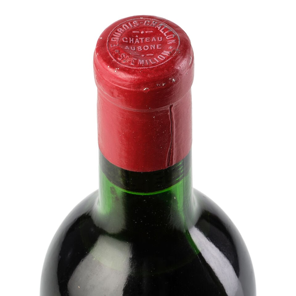 Château Ausone, 1960 (1x 750ml) - 2