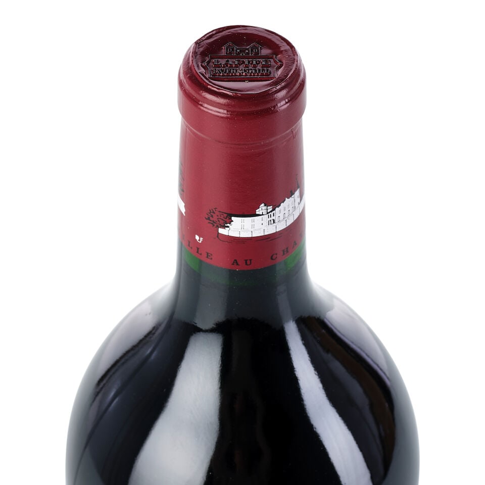 Château Lafite Rothschild, 1981 (1x Magnum) - 2
