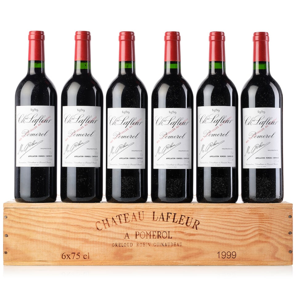 Château Lafleur, 1999 (6x 750ml) (1 of 1)