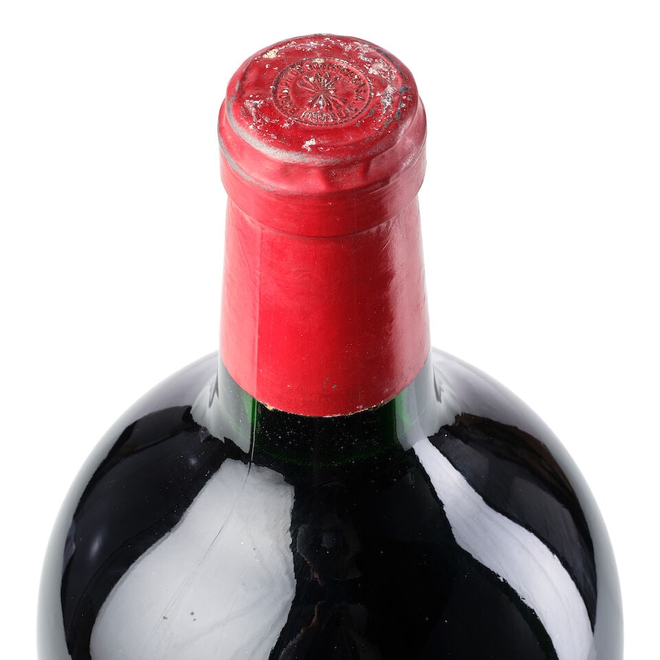 Château Mouton Rothschild, 1981 (1x 5L) - 2