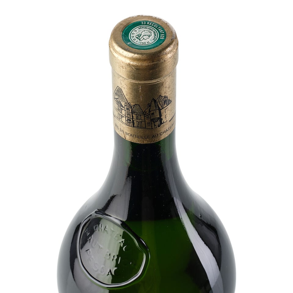 Château Haut Brion Blanc, 2001 (1x Magnum) - 2