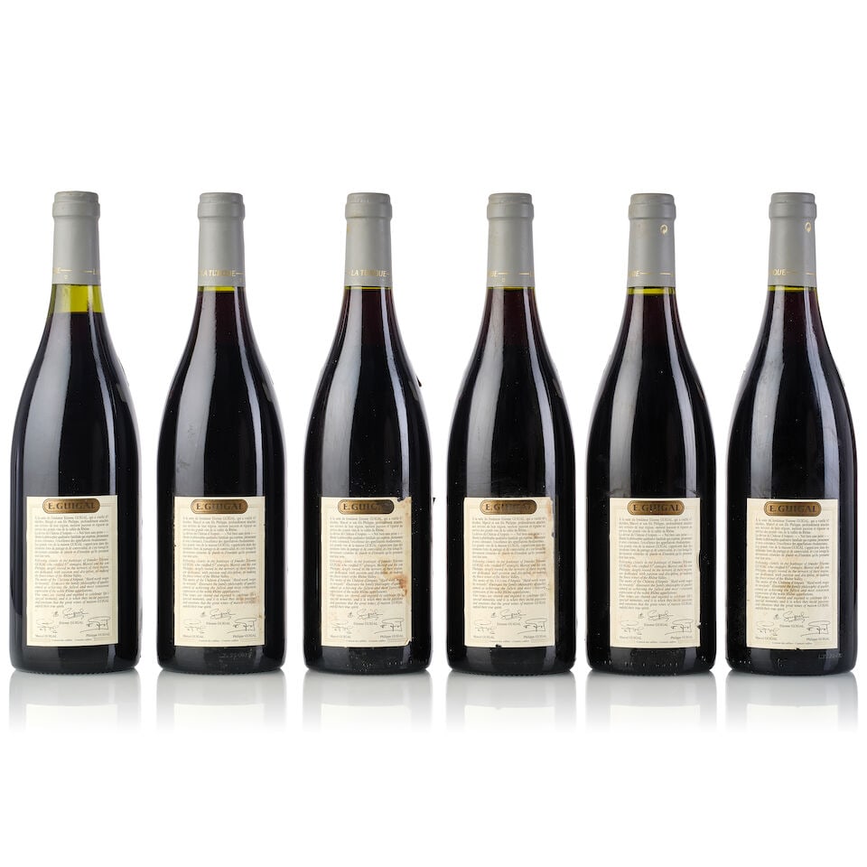 Guigal Côte Rôtie La Turque, 2000 (6x 750ml) - 2