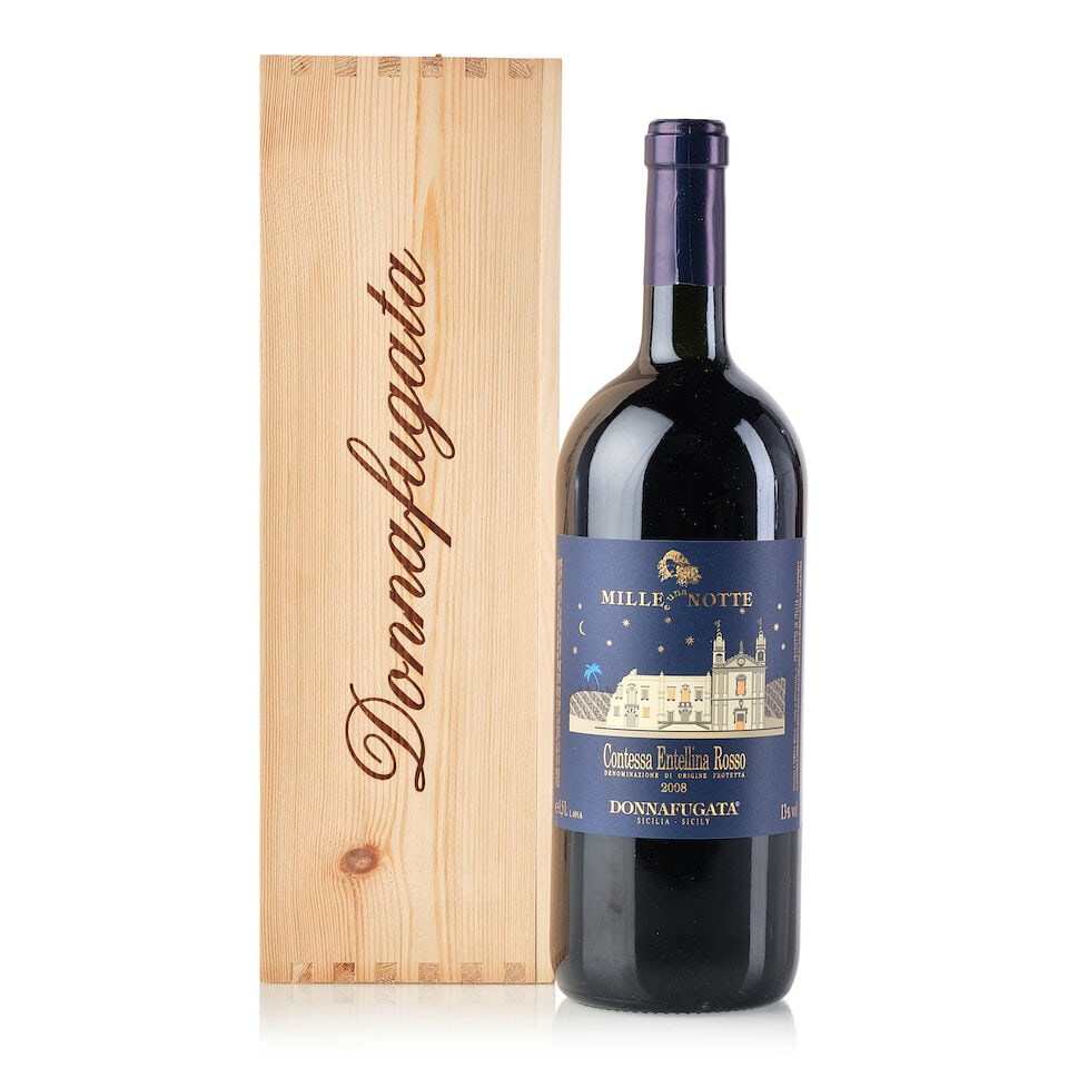Donnafugata Mille e Una Notte, 2008 (2x Magnum) Donnafugata Mille e Una Notte, 2008 (9x 750ml) - 2