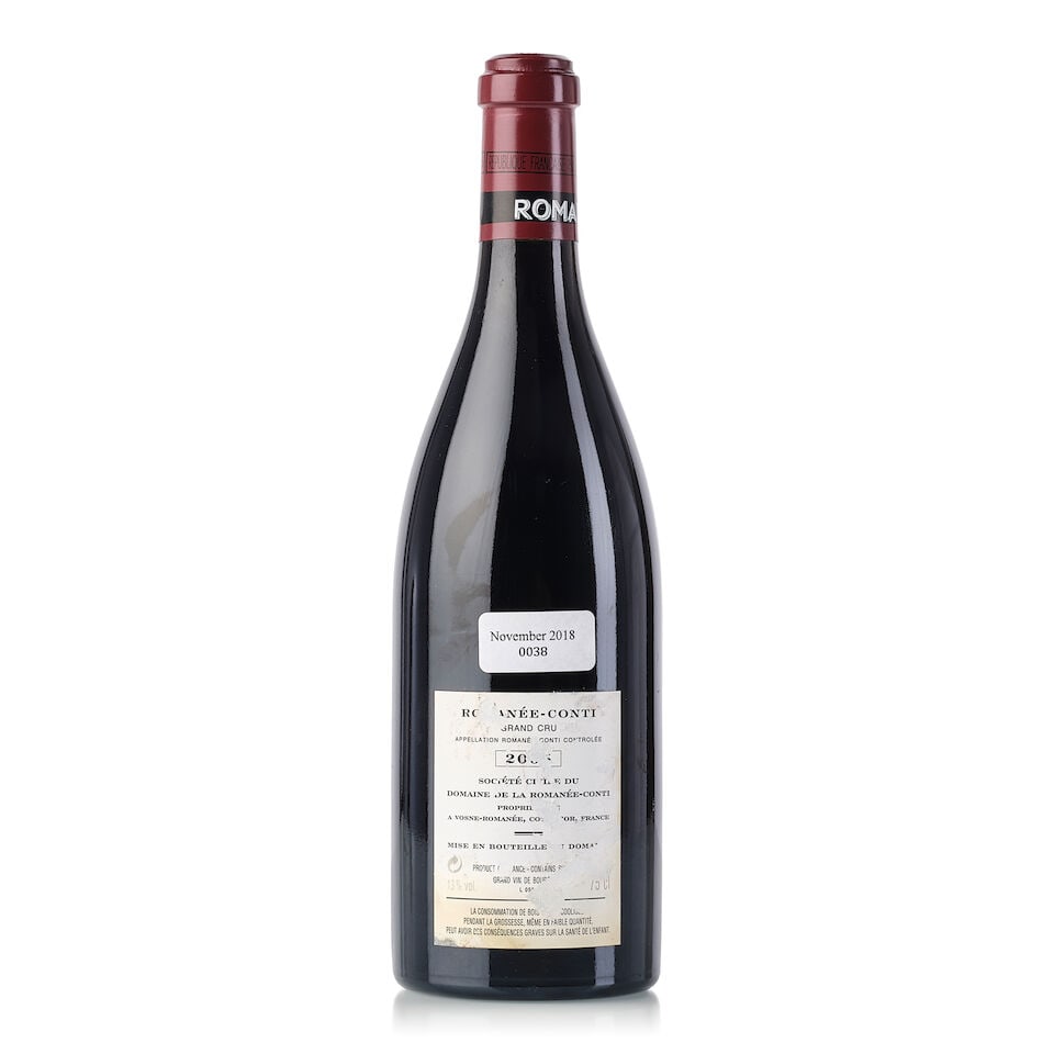 Domaine de la Romanée-Conti Romanée Conti, 2005 (1x 750ml) - 2