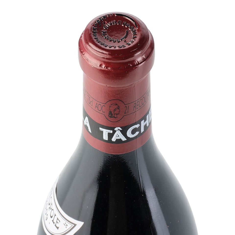 Domaine de la Romanée-Conti La Tâche, 2009 (1x 750ml) - 3