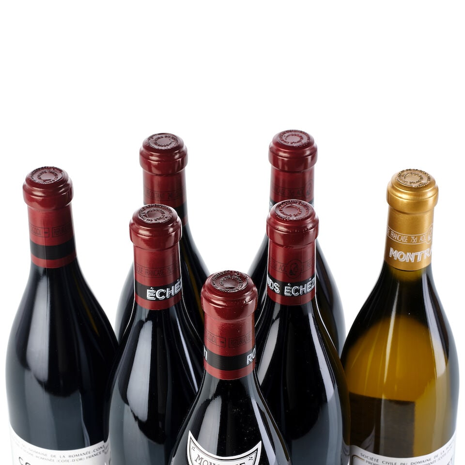 Domaine de la Romanée-Conti Assortment Case, 2015 (14x 750ml) Romanée Conti (1x 750ml)... - 4