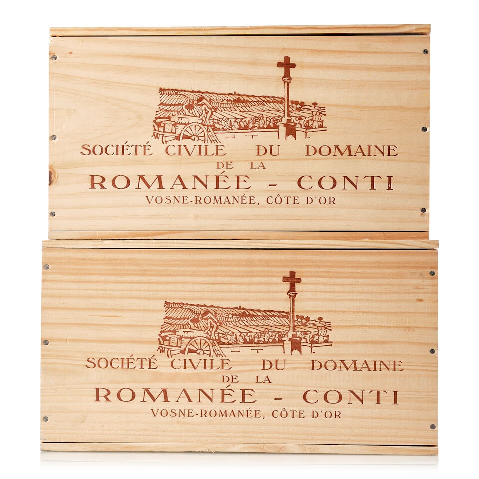 Domaine de la Romanée-Conti Assortment Case, 2015 (14x 750ml) Romanée Conti (1x 750ml)... - 8