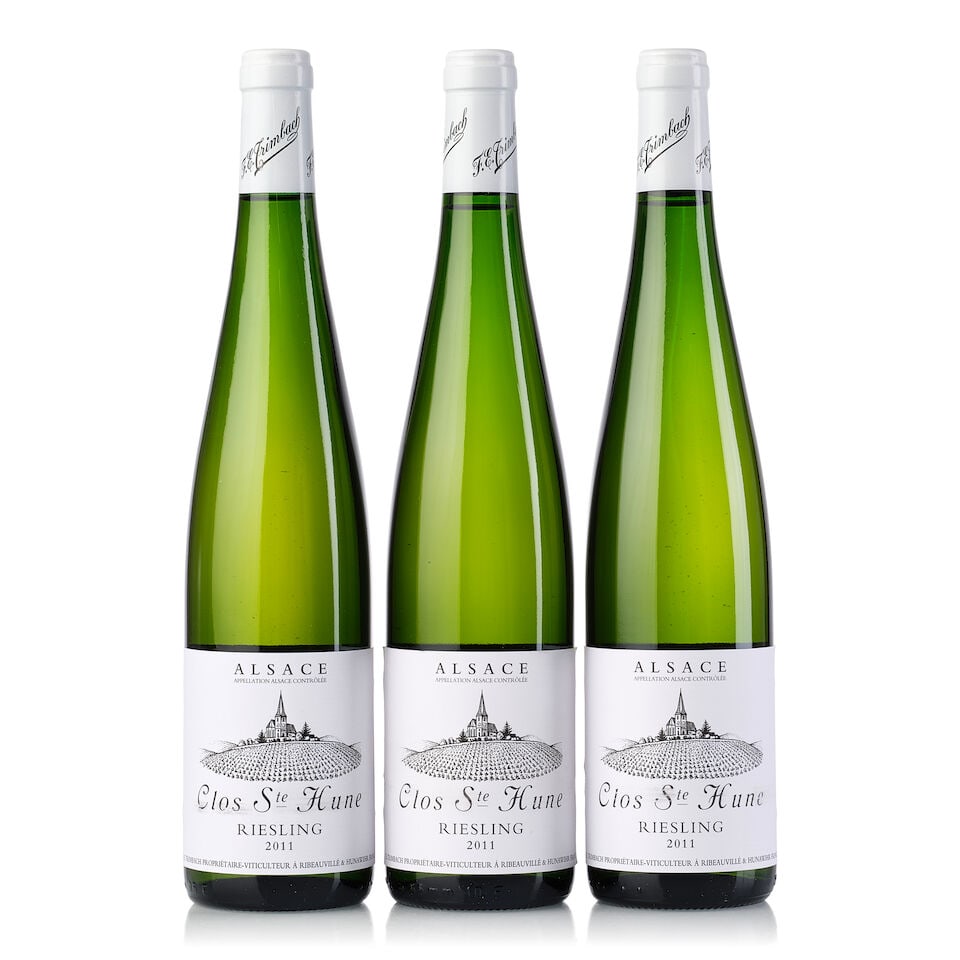 Trimbach Riesling Clos Ste. Hune, 2011 (12x 750ml) - 3