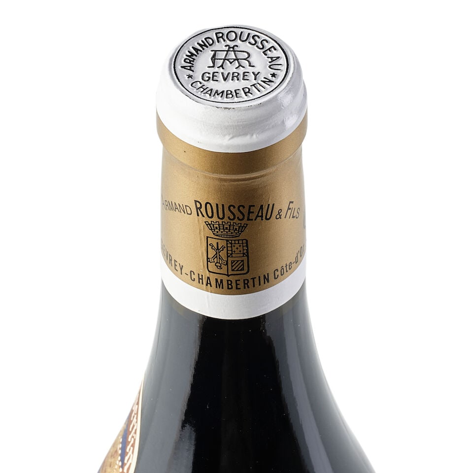 Domaine Armand Rousseau Chambertin, 2006 (1x 750ml) - 2
