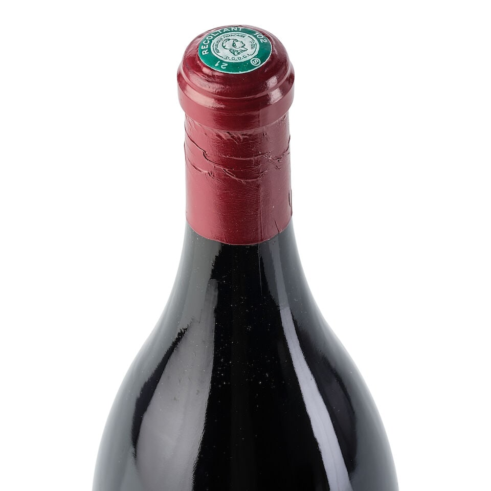 Domaine Emmanuel Rouget Vosne Romanée Cros Parantoux, 2012 (1x Magnum) - 2