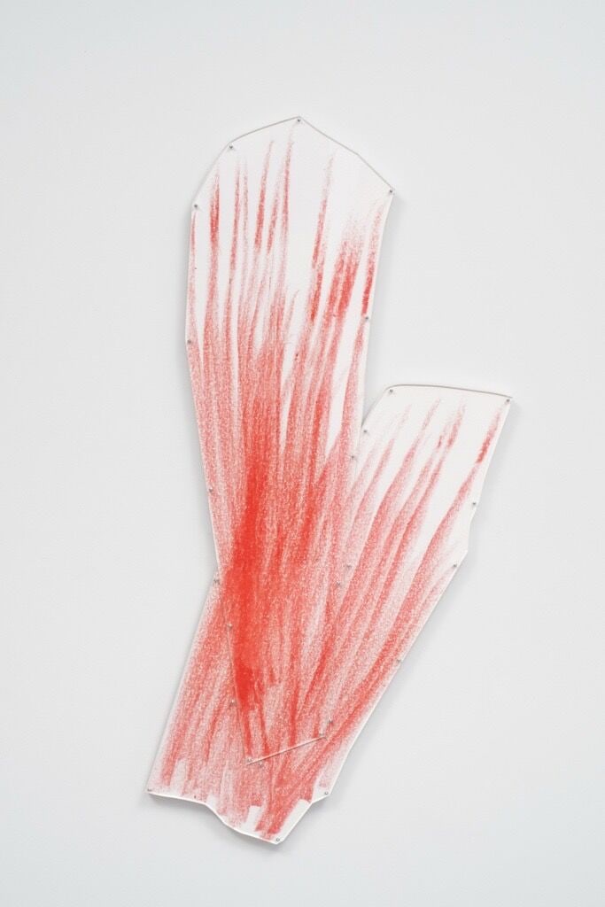 SARA NAIM (B. 1987) Pain 6 (Executed in 2019) - 2